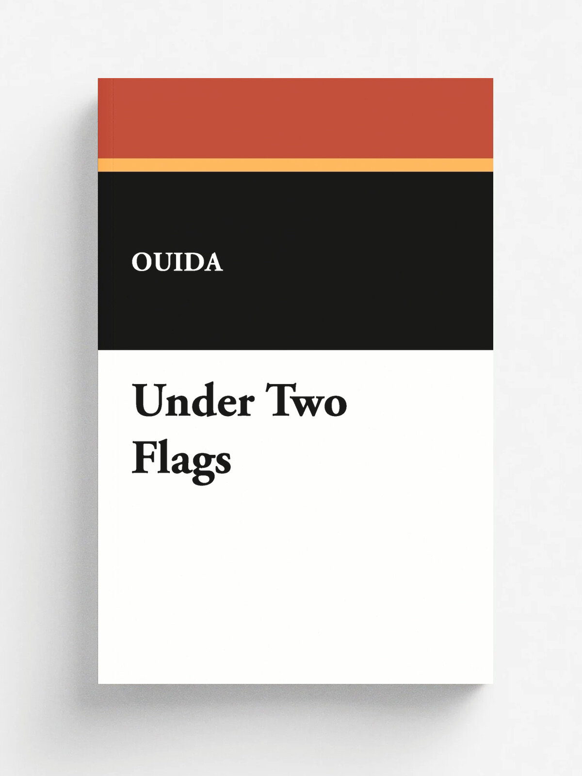 Under Two Flags