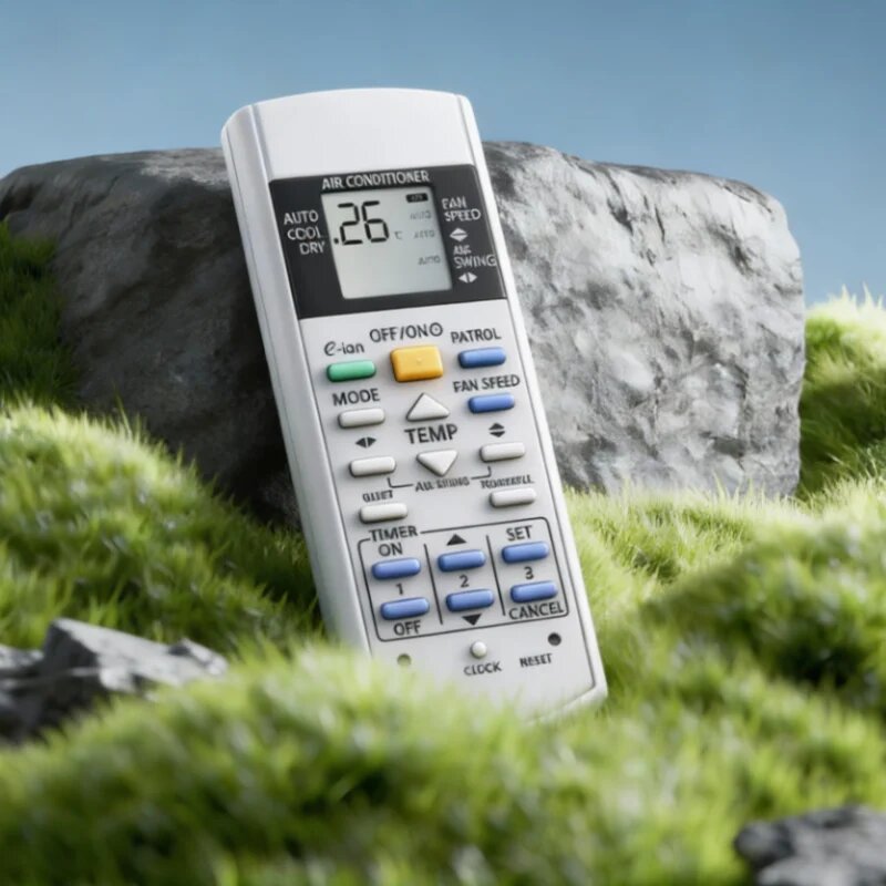 Сменный пульт для кондиционера Panasonic