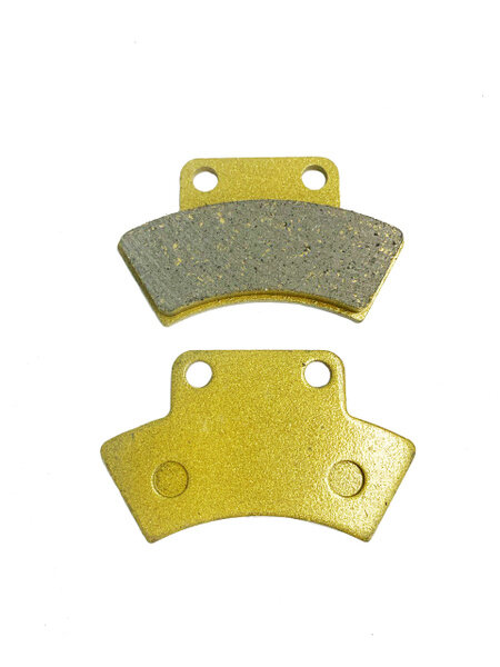 Колодки тормозные дисковые ATV POLARIS FDB2054