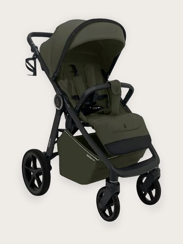 Изображение товара Прогулочная коляска Sweet Baby Unica, цвет Green SBL (Зелёный), артикул производителя 427675