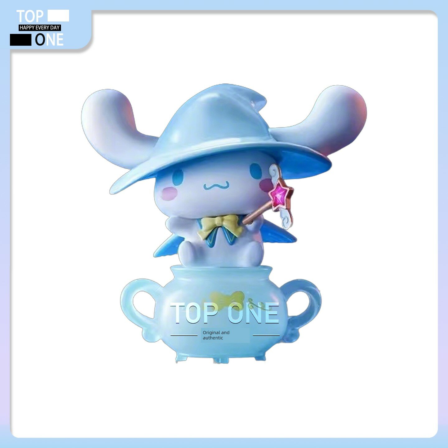 MINISO Санрио Серия Магическая История Мастер Зелий Фигурка Коллекционная Игрушка Декор Стол Подарок Девушкам