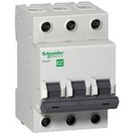 Автоматический выключатель Schneider Electric Easy 9 (C) 4,5kA - изображение