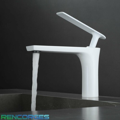 Смеситель для раковины в ванную, Смеситель для умывальника, Кран для раковины в ванную