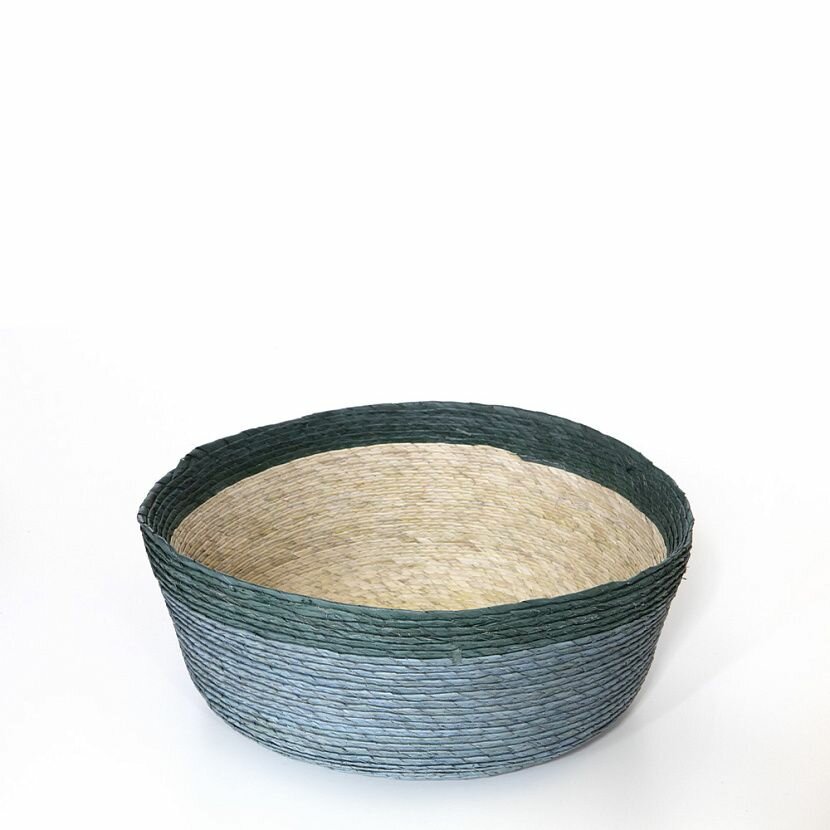 Round Eucalipto Набор корзин 3 шт. — фото 1