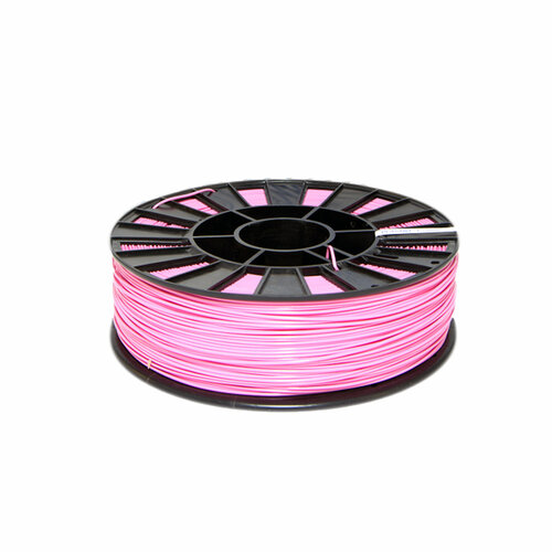 Пластик ABS для 3D принтера Розовый Dewang, 1.75мм, 300 метров