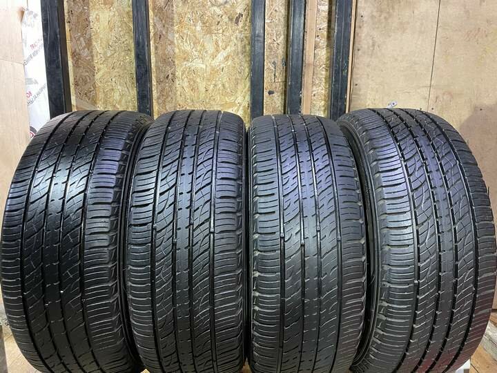 Kumho Crugen Premium R16 235/60 100V БУ Шины Летние