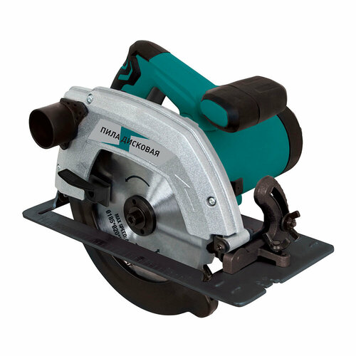 Пила дисковая электрическая NCS-1202185 1200 Вт 185 мм 5230₽