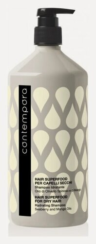 Изображение товара Шампунь для волос Barex Шампунь увлажняющий с маслом облепихи и маслом манго