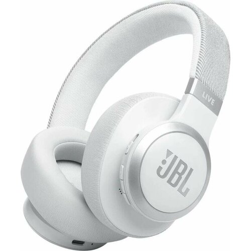 Беспроводные наушники JBL Live 770NC белый 21022₽