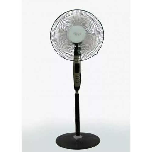 Вентилятор напольный Умница модель ВНЭ-16 со встроенной подсветкой 246000₽