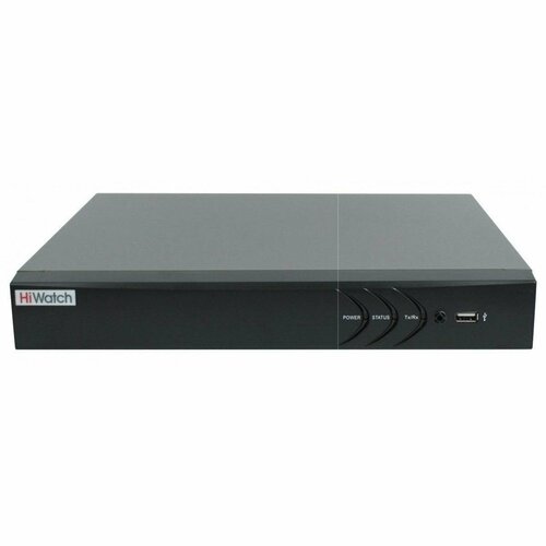 Гибридный видеорегистратор DS-H216QP 4090000₽
