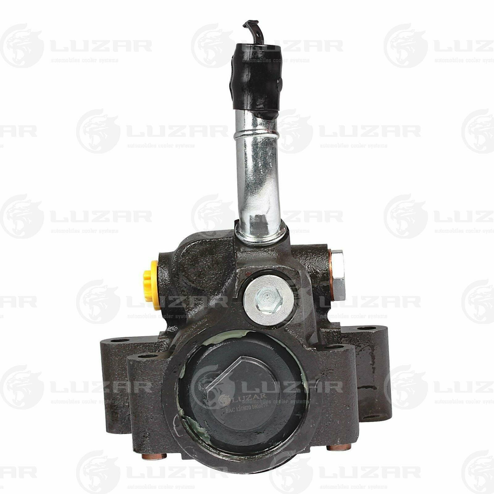 Насос ГУР для автомобилей Ford Fiesta (01-)/Fusion (02-) LUZAR - фото №18
