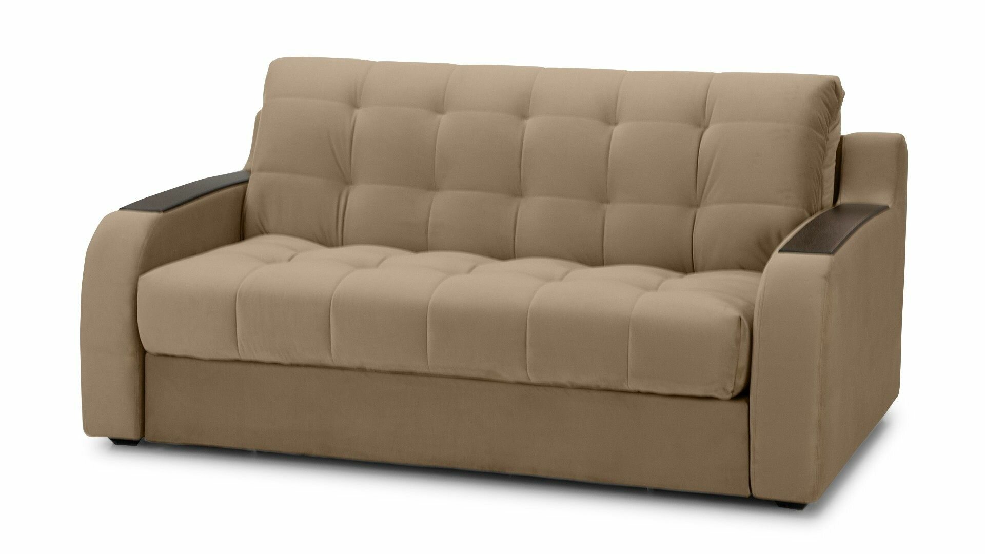 фото Диван аккордеон, бежевый 191*115*95 Аккордеон Тифани