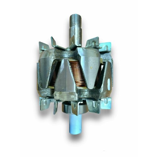 9402.3701200-14ВТ Ротор (якорь) генератора 120А КЗАТЭ ВАЗ 2110, 1118, 2170; D17мм