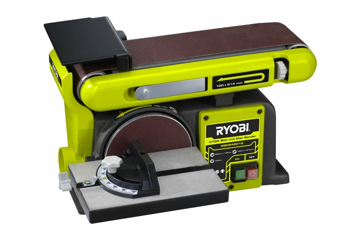 Ryobi Шлифовальный станок RBDS4601G 5133002858