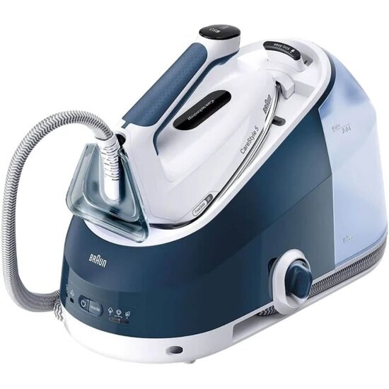 Парогенератор Braun IS 5245 BL