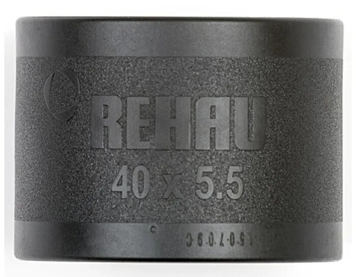 Монтажная гильза 40 мм REHAU RAUTITAN PX пластик