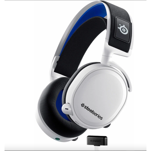 Компьютерная гарнитура SteelSeries Arctis 7 Wireless White 17500₽