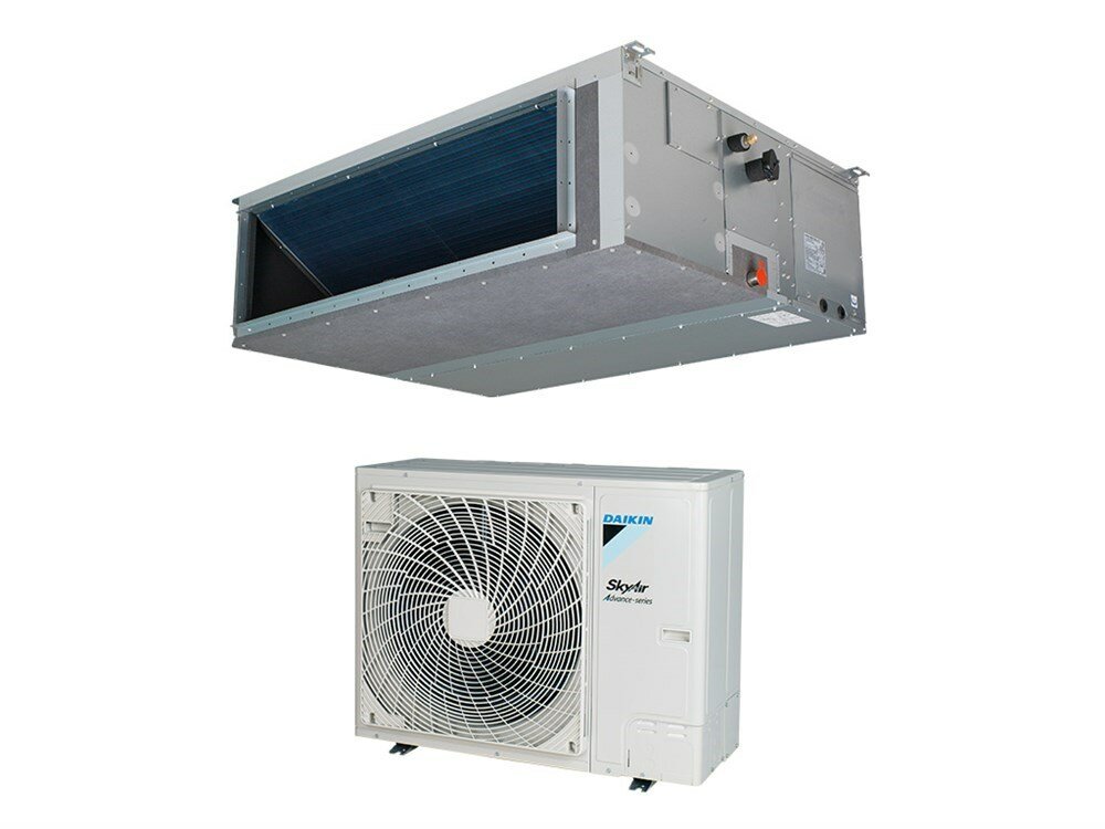 Коммерческий кондиционер Daikin FDA200A/RZA200D