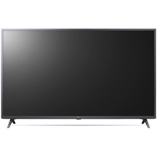 Телевизор LG 50UQ76003LDD, 4K Ultra HD, титан