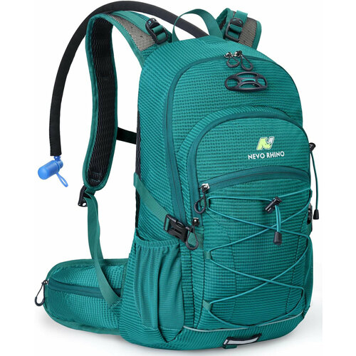 Рюкзак Nevo Rhino 9119 20л. Lake green
