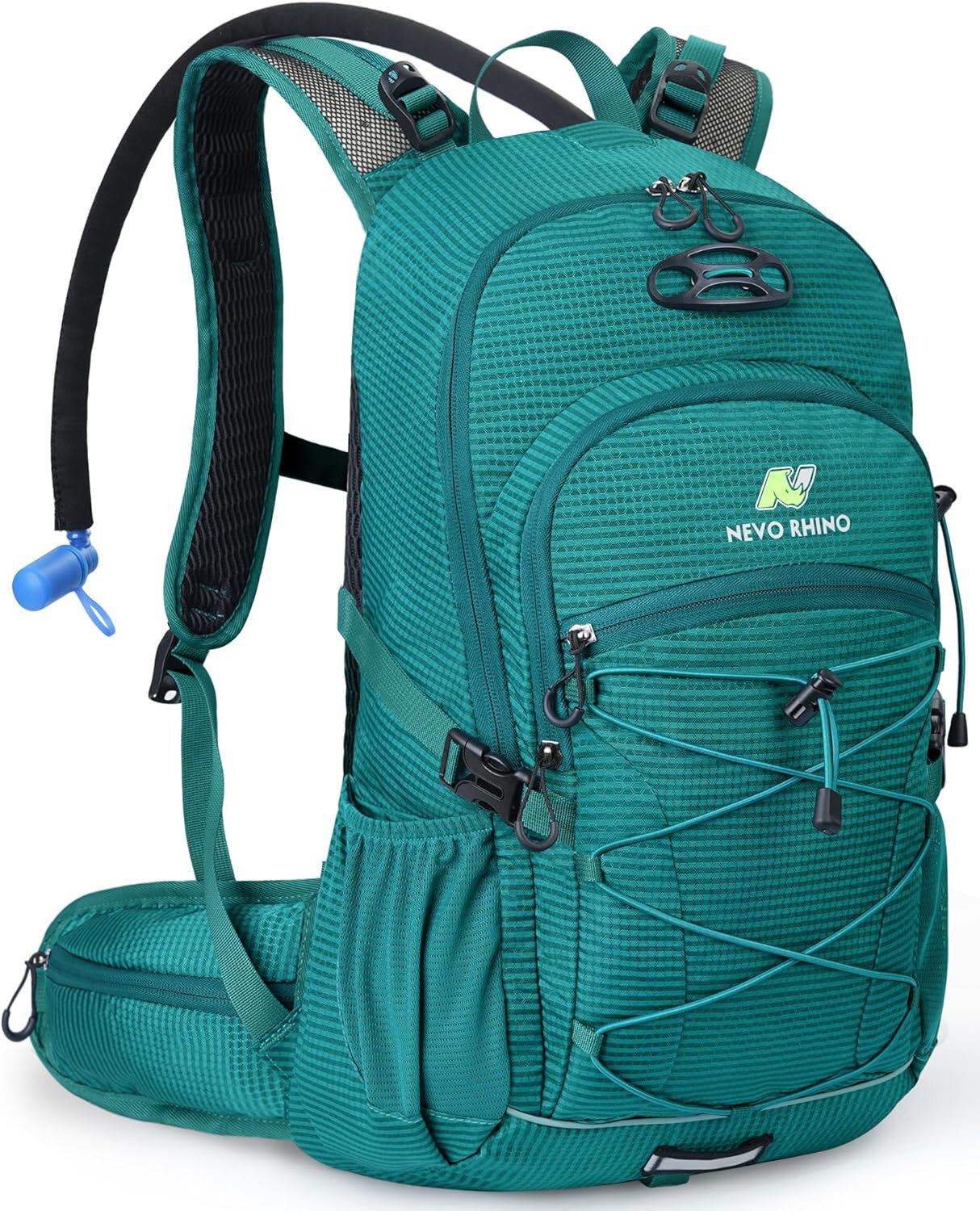 Рюкзак Nevo Rhino 9119 20л. Lake green