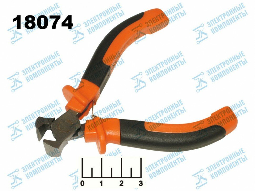 Кусачки 115мм Archimedes