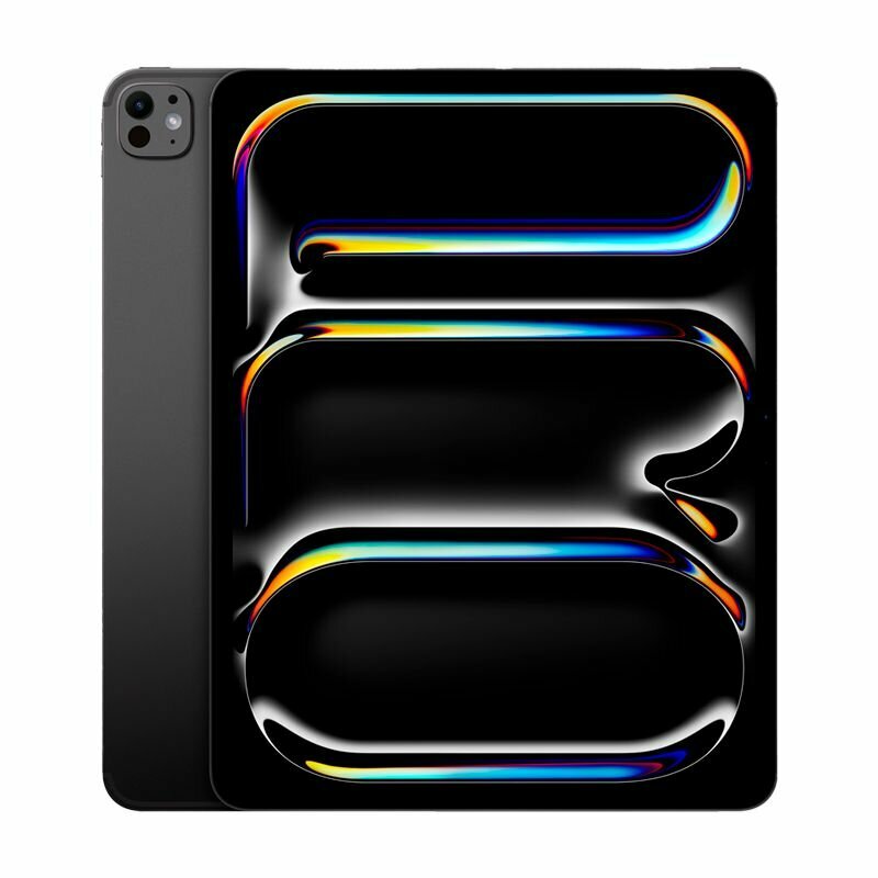 Планшет Apple iPad Pro 11" M4 (2024) 256 GB Wi-Fi, Space Black / Чёрный космос / Айпад