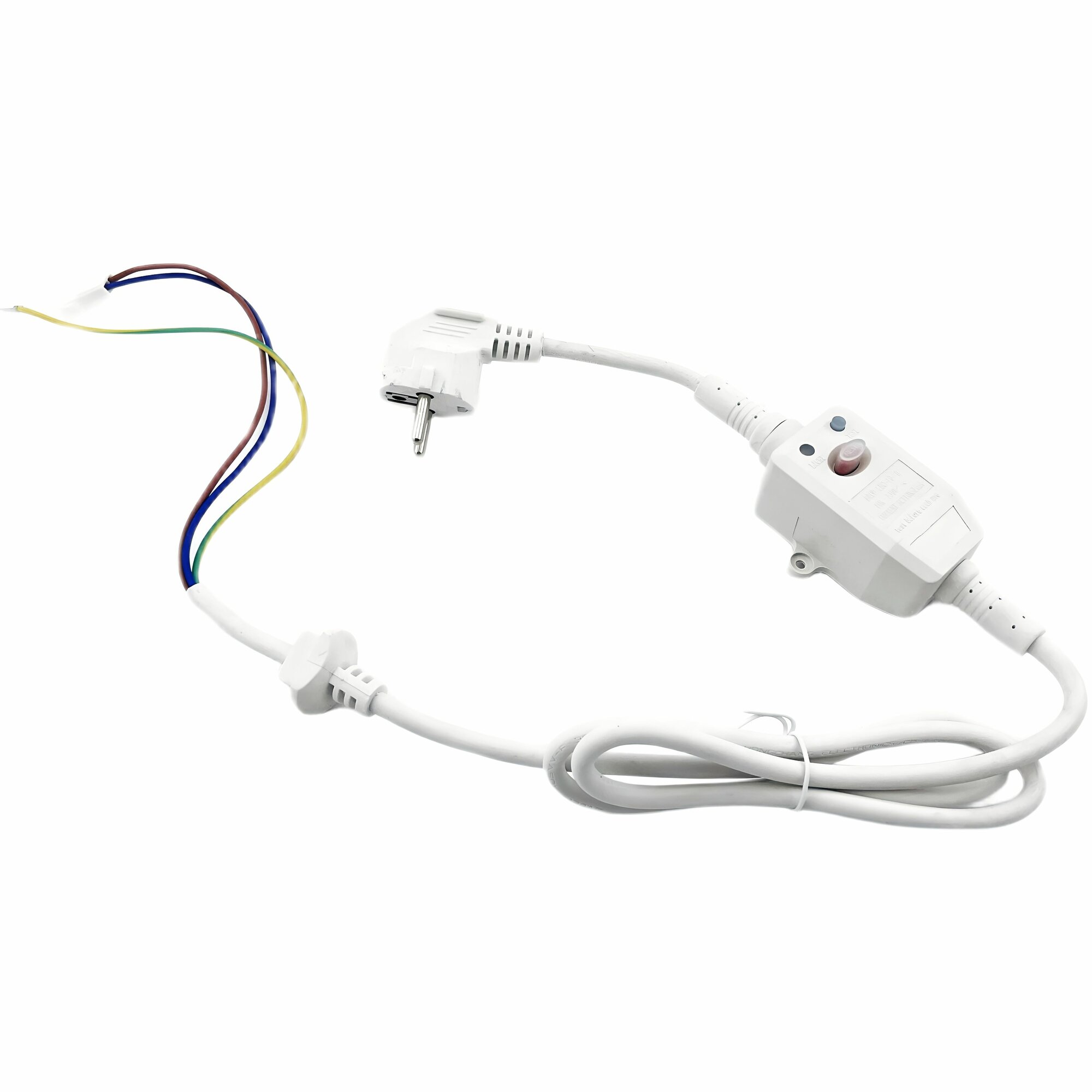 Шнур с УЗО для водонагревателя "Вега-турбо" — фото 1