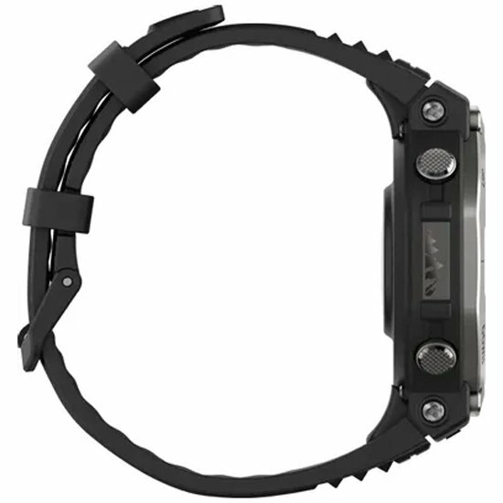 Смарт-часы Amazfit T-Rex 3, A2323, черные — фото 1