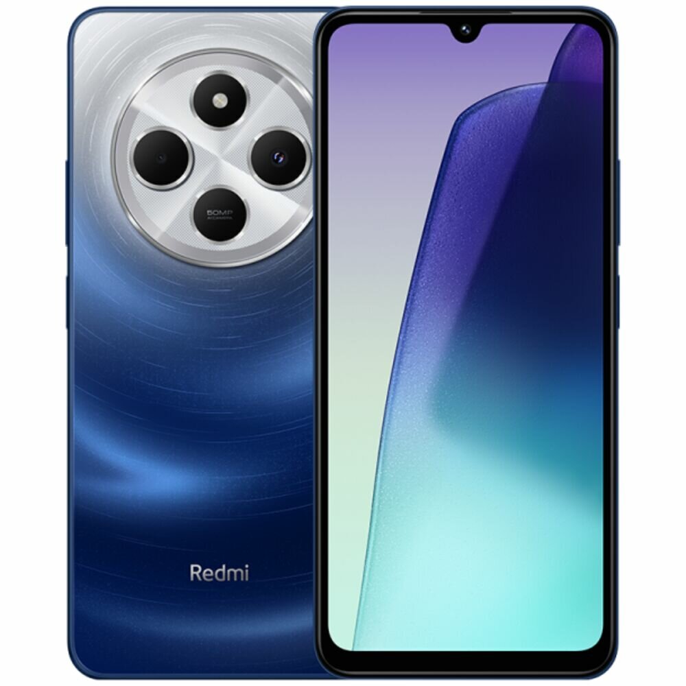 Смартфон Xiaomi Redmi 14C 8/256GB RU Starry Blue — фото 1