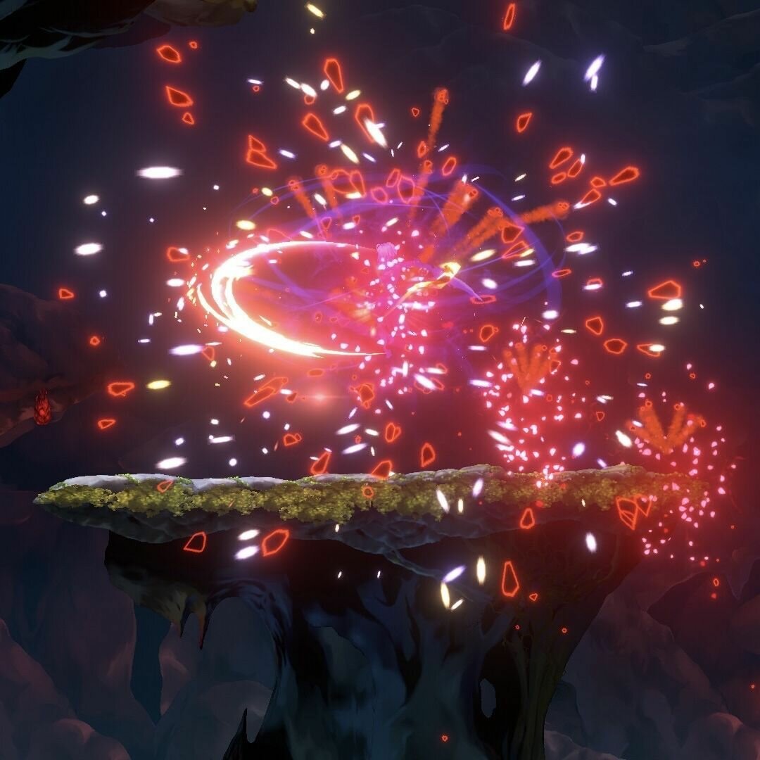 Диск для PS5* *AWAKEN: Astral Blade Tania's Edition* (PlayStation 5; Русская Версия) — фото 1