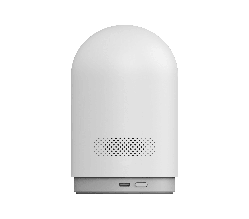 Wi-Fi-камера Xiaomi Smart Camera C500 Pro BHR8088GL, 5Мп, белая — фото 1