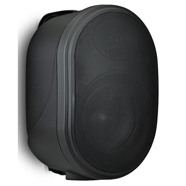 Акустика трансляционная трансформаторная Biamp OVO5T-BL