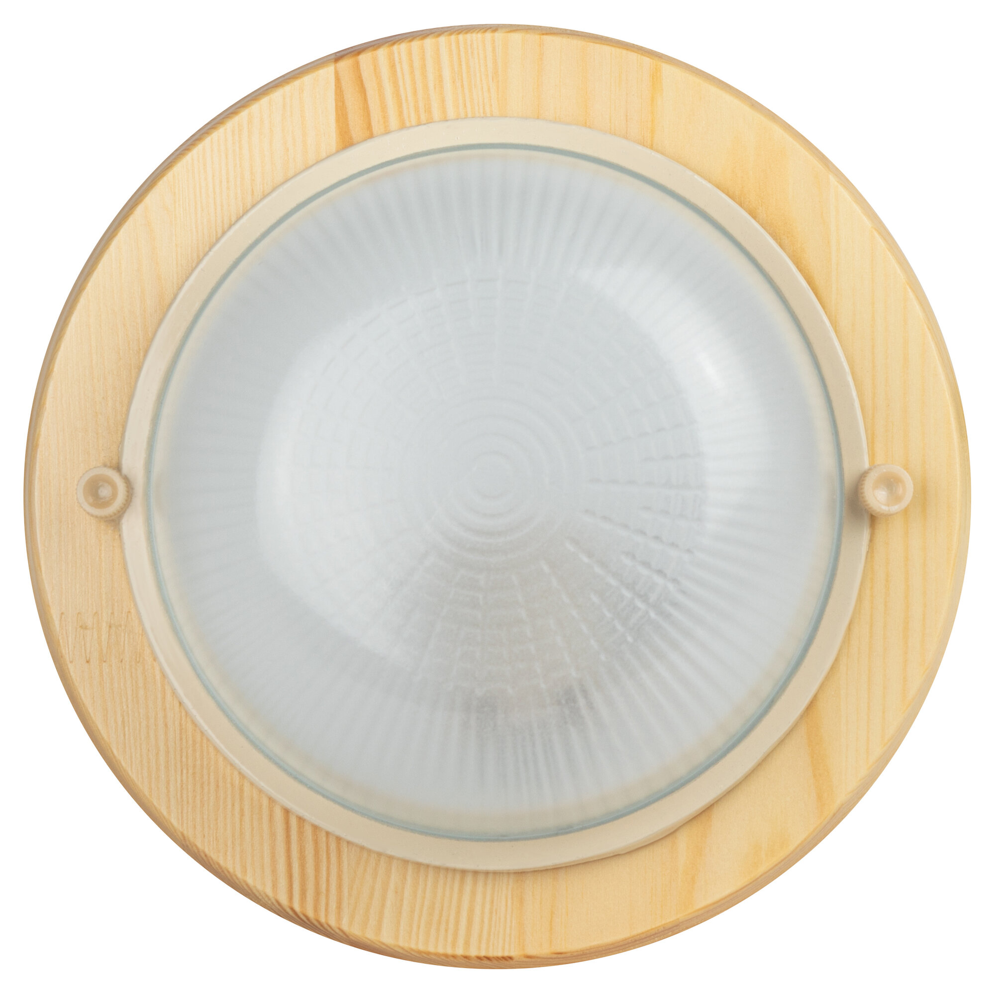 Светильник ЖКХ Эра НБО 03-60-011 60 Вт IP54 круг цвет клен