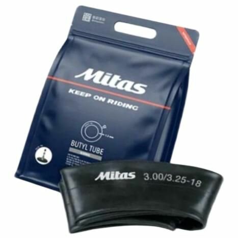3.00-19 >> 130/80-19 TR6 HD 2mm Митас Камера