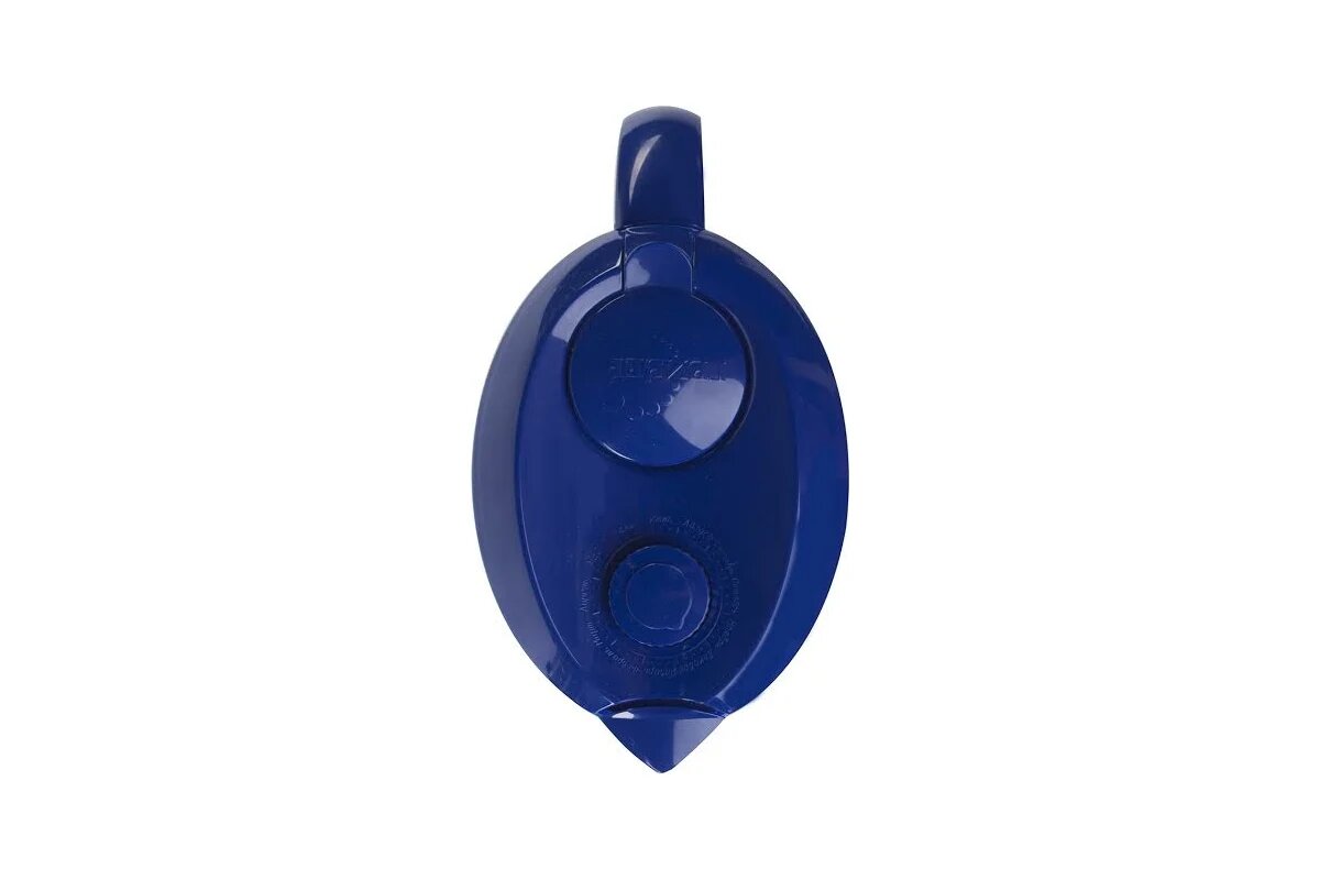 Фильтр для воды Гейзер "Аквариус" 62025, синий, с накопительной емкостью — фото 1