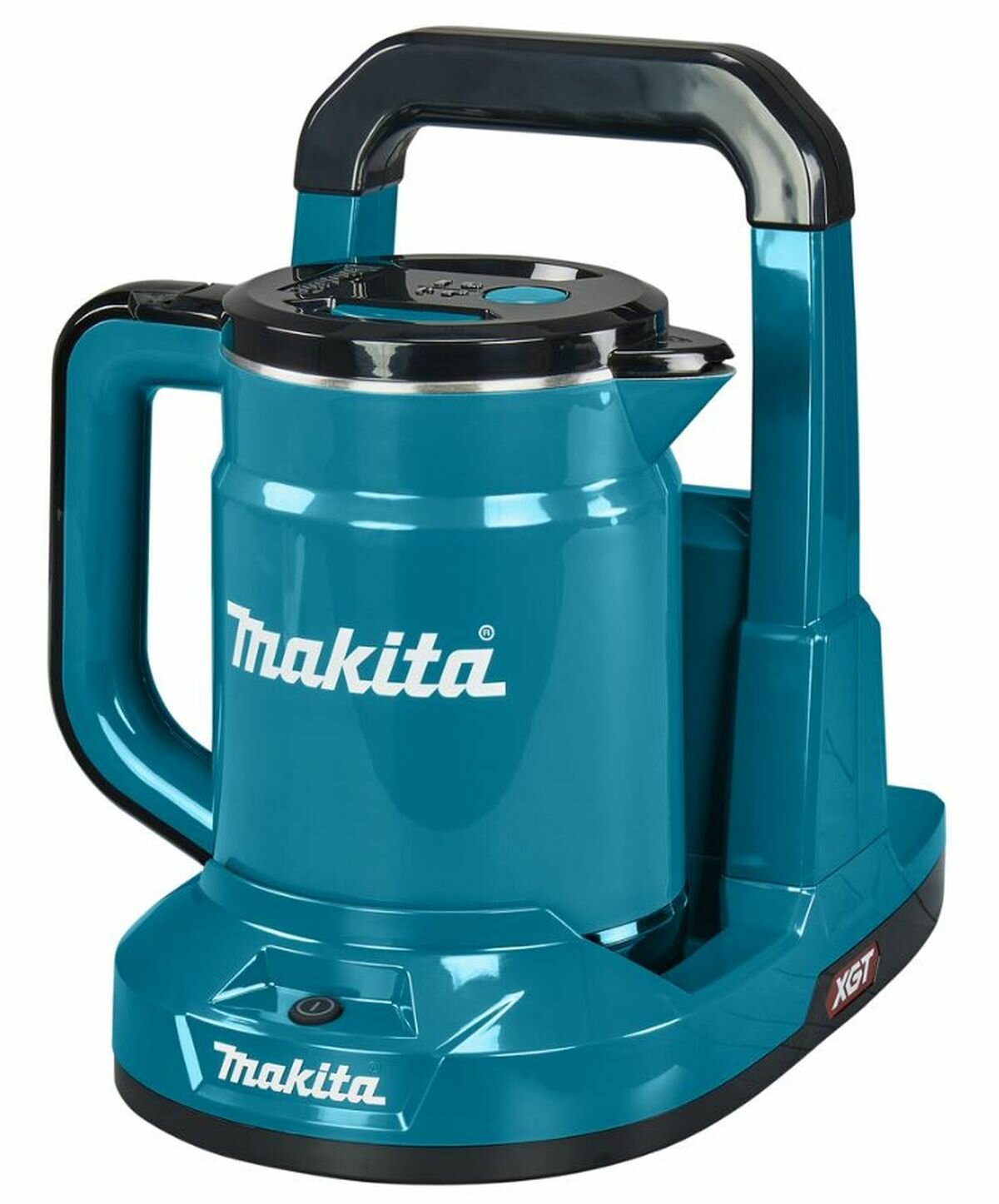 Чайник аккумуляторный Makita KT001GZ 40В XGT 800мл. (без акк. и З/У)