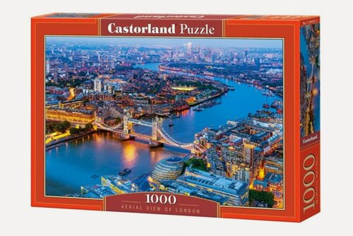 Изображение товара Пазл Castorland Вечерний Лондон, 1000 эл. 4291/C-104291