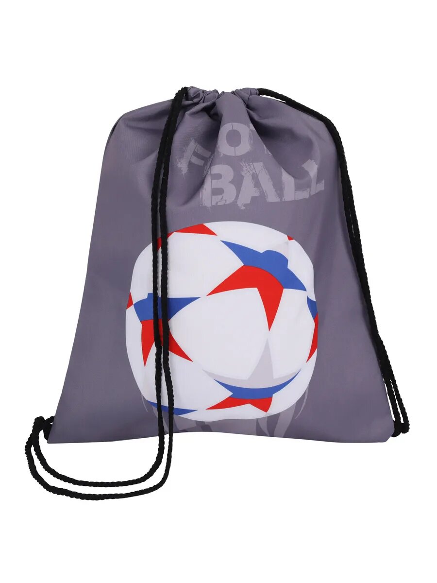 Мешок для обуви для мальчика — фото 1