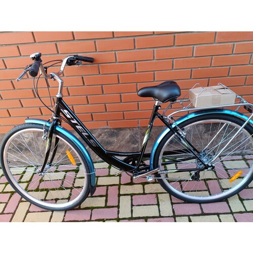 Велосипед для города и туризма STELS Legenda 390 28V Z010 (м), 20