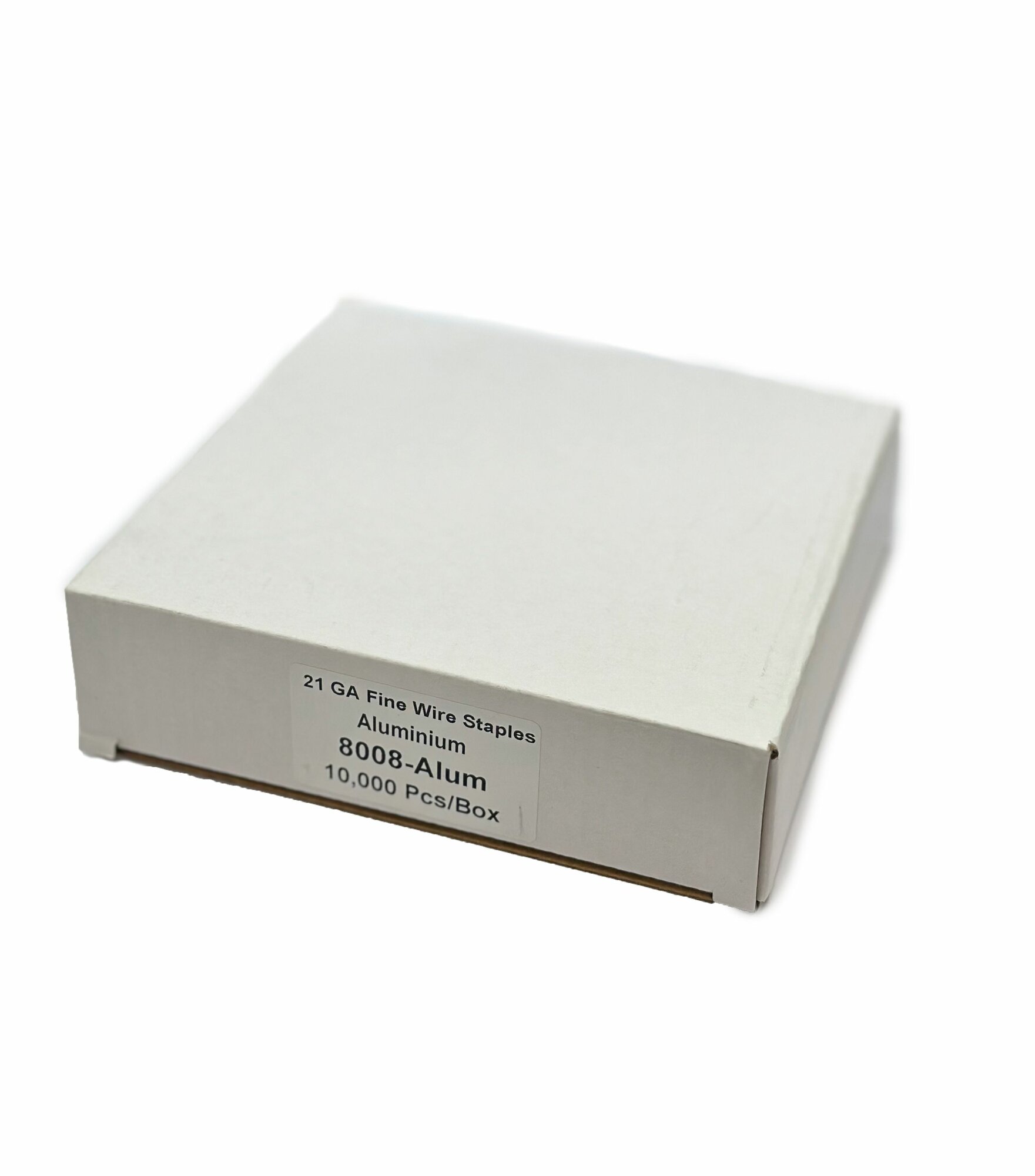 Скоба 80/08 алюминиевая Yueda (GA 21) — фото 1