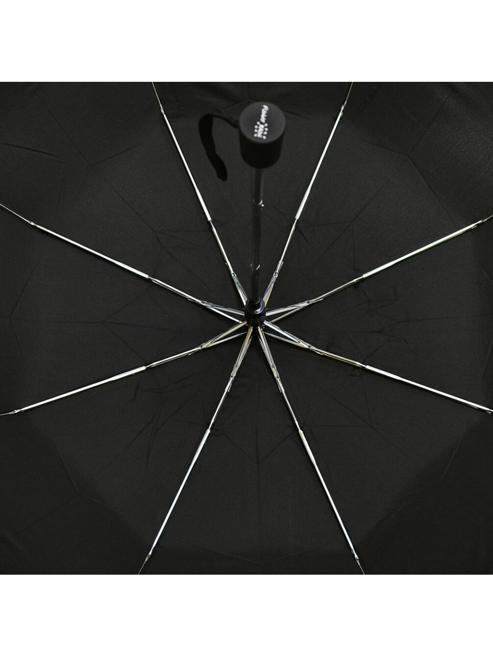 Зонт FUNNY RAIN, черный — фото 1