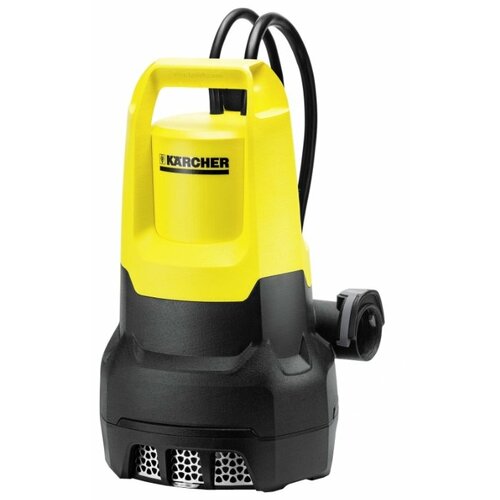 фото Дренажный насос karcher sp 7