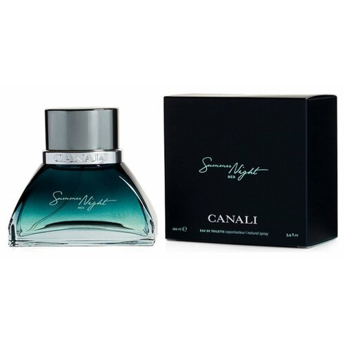 фото Туалетная вода Canali Summer