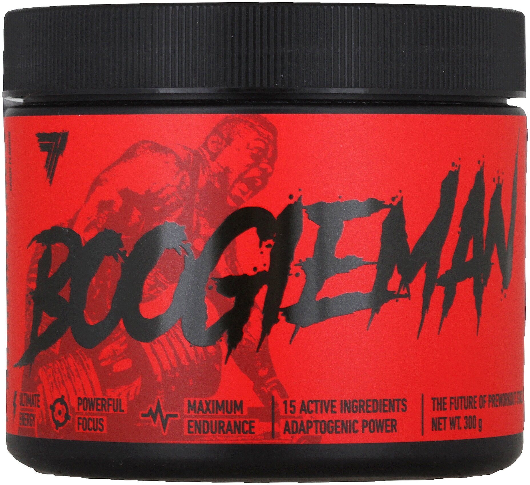 Предтренировочный комплекс Boogieman 300 г вкус: конфета