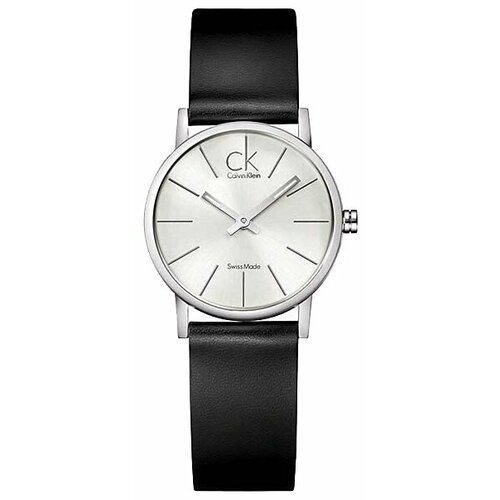 фото Наручные часы calvin klein k76221.85, черный