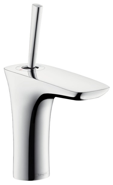 Смеситель для кухни (мойки) hansgrohe Pura Vida 15070000 джойстиковый