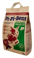 Наполнитель Pi-Pi-Bent Сенсация свежести (10 кг)