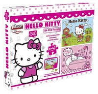 Набор пазлов pilsan Hello Kitty (03-288)